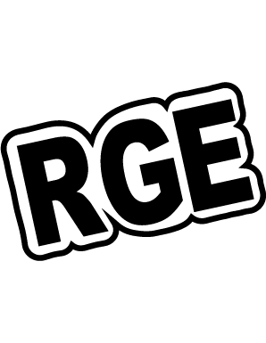 Sticker RGE