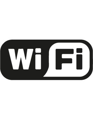Sticker wifi